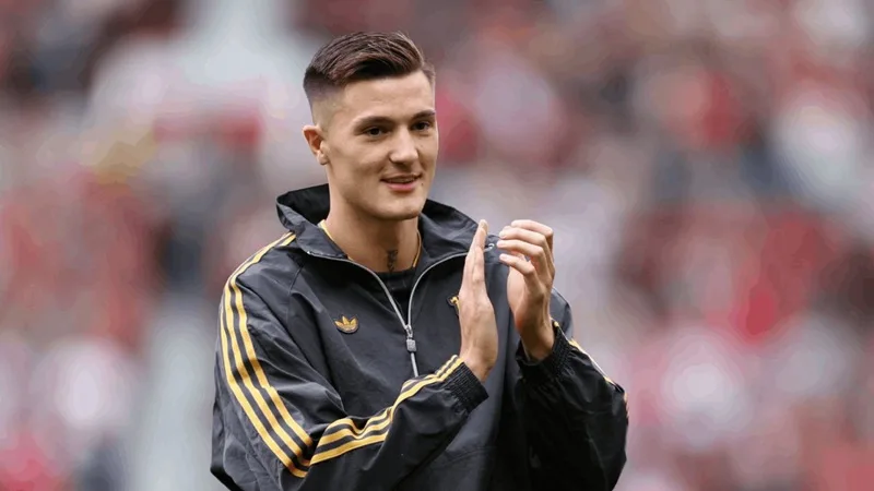 benjamin sesko